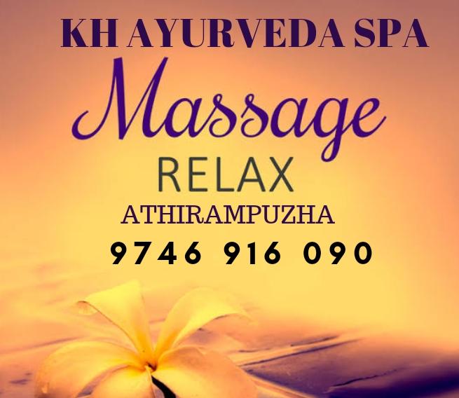 KH AYURVEDA SPA ATHIRAMPUZHA